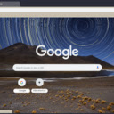 Star Trails in Night Sky  screen for extension Chrome web store in OffiDocs Chromium