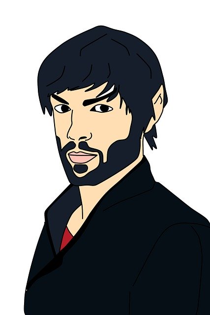 Free download Star Trek Discovery Spook -  free illustration to be edited with GIMP free online image editor