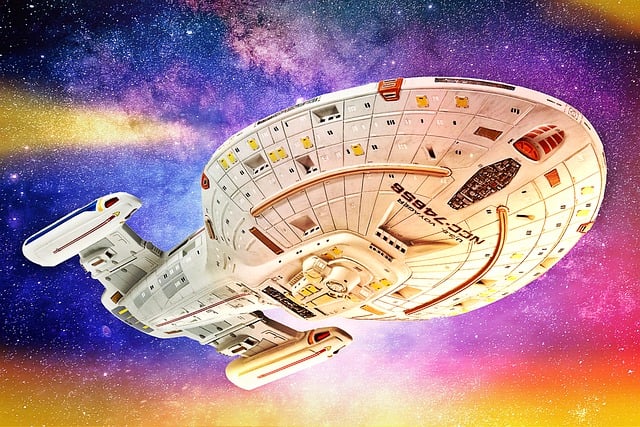 Free download star trek space cosmos fantasy free picture to be edited with GIMP free online image editor