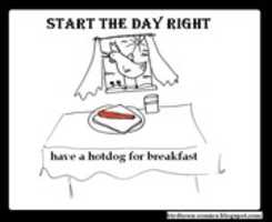 Free download start+the+day+right free photo or picture to be edited with GIMP online image editor