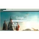 StarWars  screen for extension Chrome web store in OffiDocs Chromium