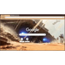 star wars battlefront battle of jakku  screen for extension Chrome web store in OffiDocs Chromium