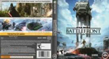 Free download Star Wars Battlefront (Xbox One) free photo or picture to be edited with GIMP online image editor