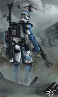 Free download Star Wars - Clone Trooper free photo or picture to be edited with GIMP online image editor