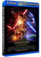Free download Star Wars El despertar de la fuerza free photo or picture to be edited with GIMP online image editor