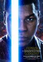 Free download Star Wars : The Force Awakens ( Finn poster ) free photo or picture to be edited with GIMP online image editor