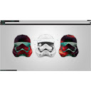 Star Wras 3 Heads  screen for extension Chrome web store in OffiDocs Chromium