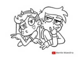 Free download Star Y Marco free photo or picture to be edited with GIMP online image editor