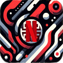 StatiFlix  screen for extension Chrome web store in OffiDocs Chromium