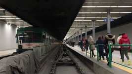 Free download Station Train Metro -  free video to be edited with OpenShot online video editor