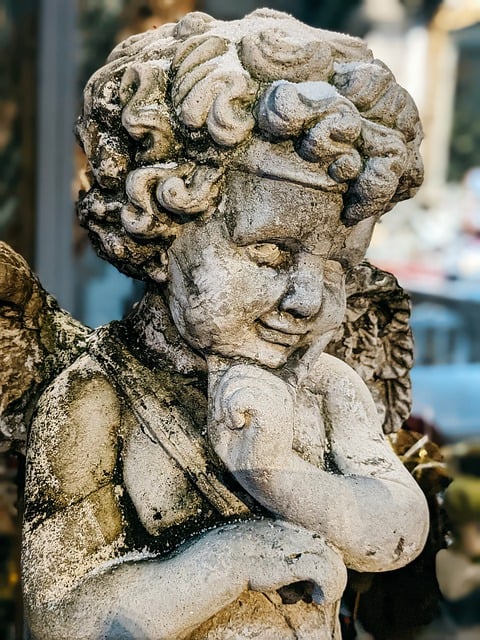 Free download statue angel pray psalm bible free picture to be edited with GIMP free online image editor