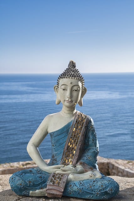 Free download statue buddha relaxation meditation free picture to be edited with GIMP free online image editor