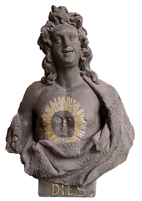 Скачать бесплатно Statue Bust Baroque - бесплатное фото или изображение для редактирования с помощью онлайн-редактора изображений GIMP