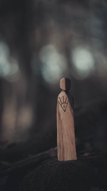 Free download statue forest pagan spirit free picture to be edited with GIMP free online image editor