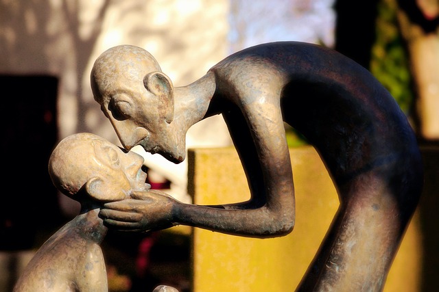 Free download statue graveyard to comfort art free picture to be edited with GIMP free online image editor