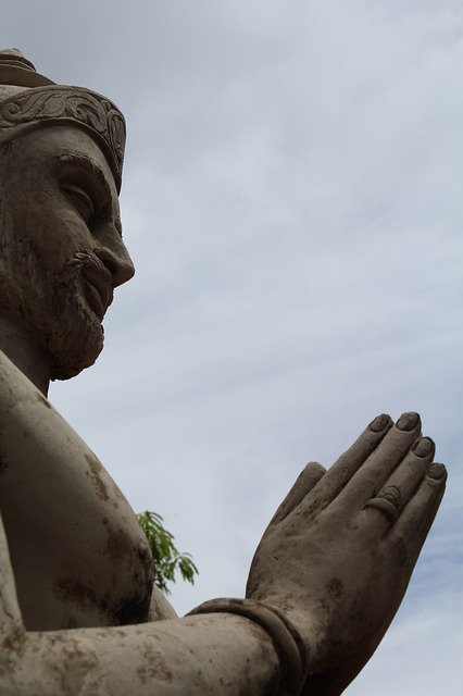 Free download Statue Kind Sri Lanka -  free photo or picture to be edited with GIMP online image editor