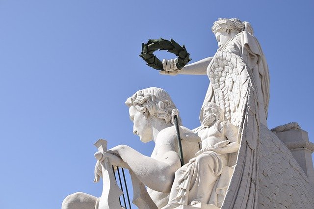Descărcare gratuită Statue Lisboa Portugalia - fotografie sau imagine gratuită pentru a fi editată cu editorul de imagini online GIMP