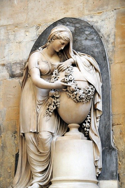 Gratis download Statue Marble Bristol - gratis foto of afbeelding om te bewerken met GIMP online afbeeldingseditor