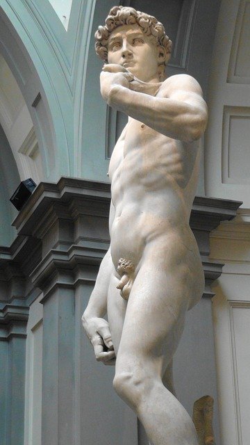 Free download Statue Of David Florence Art -  free photo or picture to be edited with GIMP online image editor