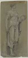 Free download Statue of Flora from Farnese free photo or picture to be edited with GIMP online image editor