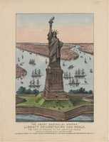 Free download Statue of Liberty free photo or picture to be edited with GIMP online image editor