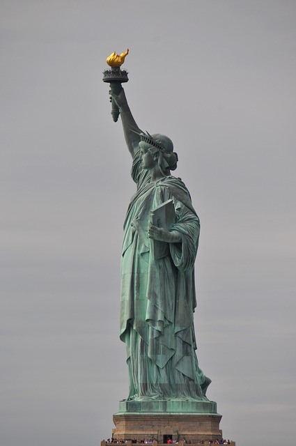 Free download statue of liberty new york usa free picture to be edited with GIMP free online image editor
