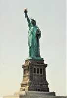 Free download Statue of Liberty Photo 1992 free photo or picture to be edited with GIMP online image editor