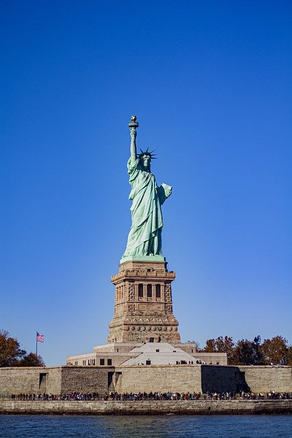 Free download statue of liberty usa independence free picture to be edited with GIMP free online image editor