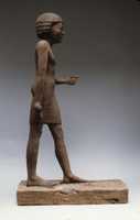 Free download Statue of Tjeteti as a young man free photo or picture to be edited with GIMP online image editor