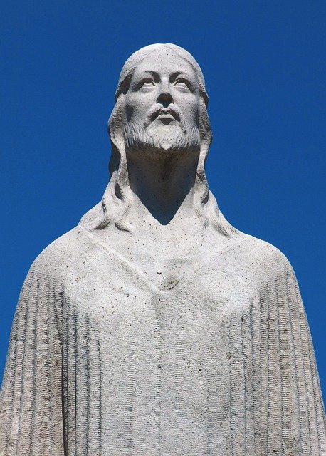 Free download statue resurrection and life jesus free picture to be edited with GIMP free online image editor