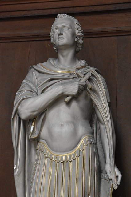 Free download Statue Roman Sculpture -  free photo or picture to be edited with GIMP online image editor