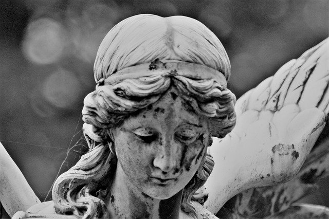 Free download statue sculpture bw free picture to be edited with GIMP free online image editor