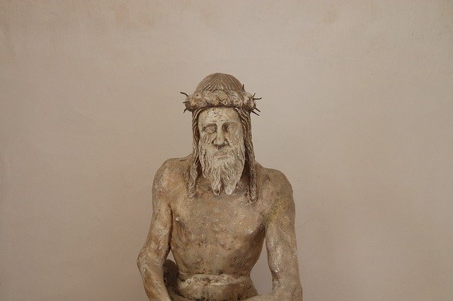 ດາວ​ໂຫຼດ​ຟຣີ Statue Sculpture Christ - ຮູບ​ພາບ​ຟຣີ​ຫຼື​ຮູບ​ພາບ​ທີ່​ຈະ​ໄດ້​ຮັບ​ການ​ແກ້​ໄຂ​ກັບ GIMP ອອນ​ໄລ​ນ​໌​ບັນ​ນາ​ທິ​ການ​ຮູບ​ພາບ​