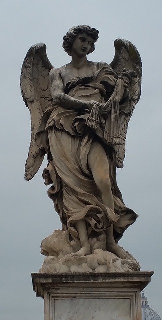 Ücretsiz indir Statue Sculpture Rome - GIMP çevrimiçi resim düzenleyici ile düzenlenecek ücretsiz fotoğraf veya resim