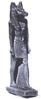 Free download Statuette, Anubis free photo or picture to be edited with GIMP online image editor