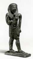 Free download Statuette, nemes, raised arm free photo or picture to be edited with GIMP online image editor