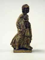 Free download Statuette of a boy free photo or picture to be edited with GIMP online image editor