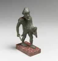 Free download Statuette of a man with a stick free photo or picture to be edited with GIMP online image editor