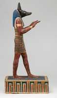 Free download Statuette of Anubis free photo or picture to be edited with GIMP online image editor