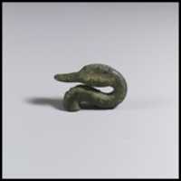 Free download Statuette of a swan, fragment free photo or picture to be edited with GIMP online image editor
