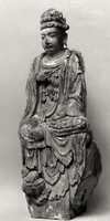 Free download Statuette of Bodhisattva free photo or picture to be edited with GIMP online image editor