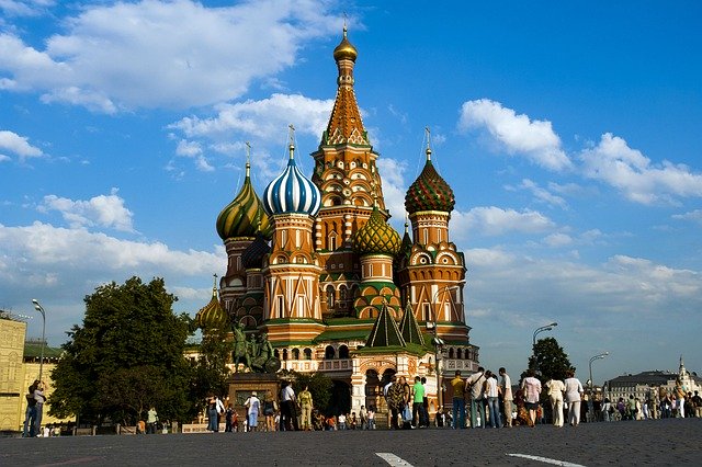 Free picture St BasilS Cathedral Moscow -  to be edited by GIMP free image editor by OffiDocs