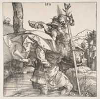 Free download St. Christopher (copy) free photo or picture to be edited with GIMP online image editor