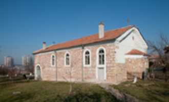 Free download St Demetrius Church - Radomir free photo or picture to be edited with GIMP online image editor