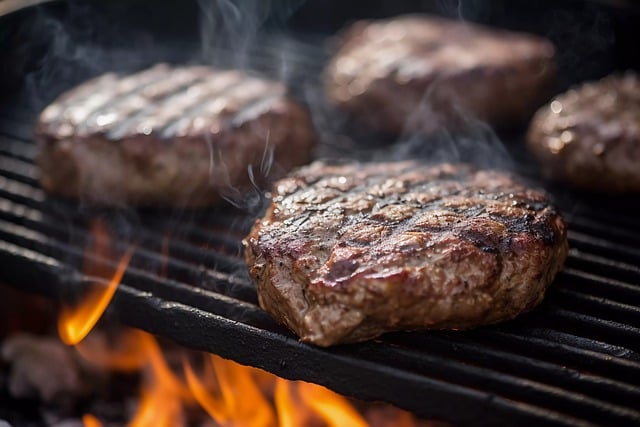 Free download steak meat bbq grill barbecue free picture to be edited with GIMP free online image editor