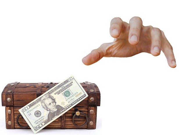 Free download Stealing Money Cash -  free photo or picture to be edited with GIMP online image editor