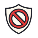 Stealth Ad  Tracker Blocker  screen for extension Chrome web store in OffiDocs Chromium