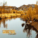 Steamboat Springs Travel Poster  screen for extension Chrome web store in OffiDocs Chromium