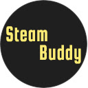 SteamBuddy  screen for extension Chrome web store in OffiDocs Chromium