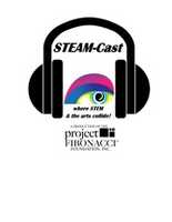 STEAM-Cast logo GIMP online editor free Free download STEAM-Cast logo free photo or picture to be edited with GIMP online image editor